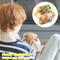 Large 3d Marble Labyrinth Cube Puzzle, Engaging Brain Teaser Toy, 3d Puzzle Maze Games, 3d Puzzle Magic Cube & Ball, Education Sensory Toys for Adult(1PC)