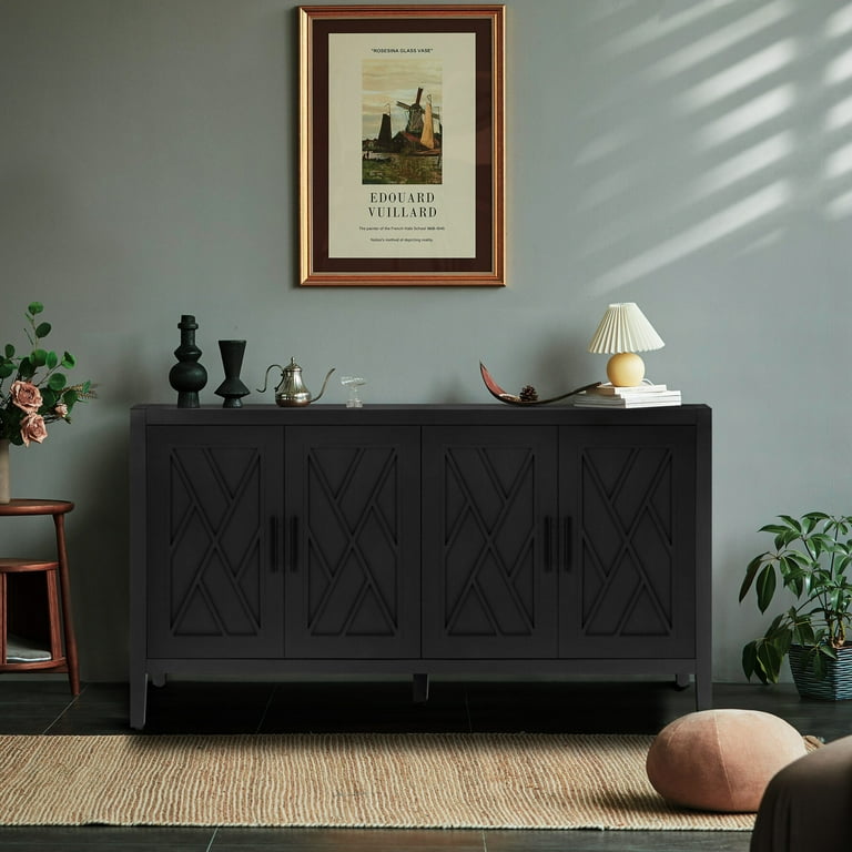 Vintage hallway cabinet sale