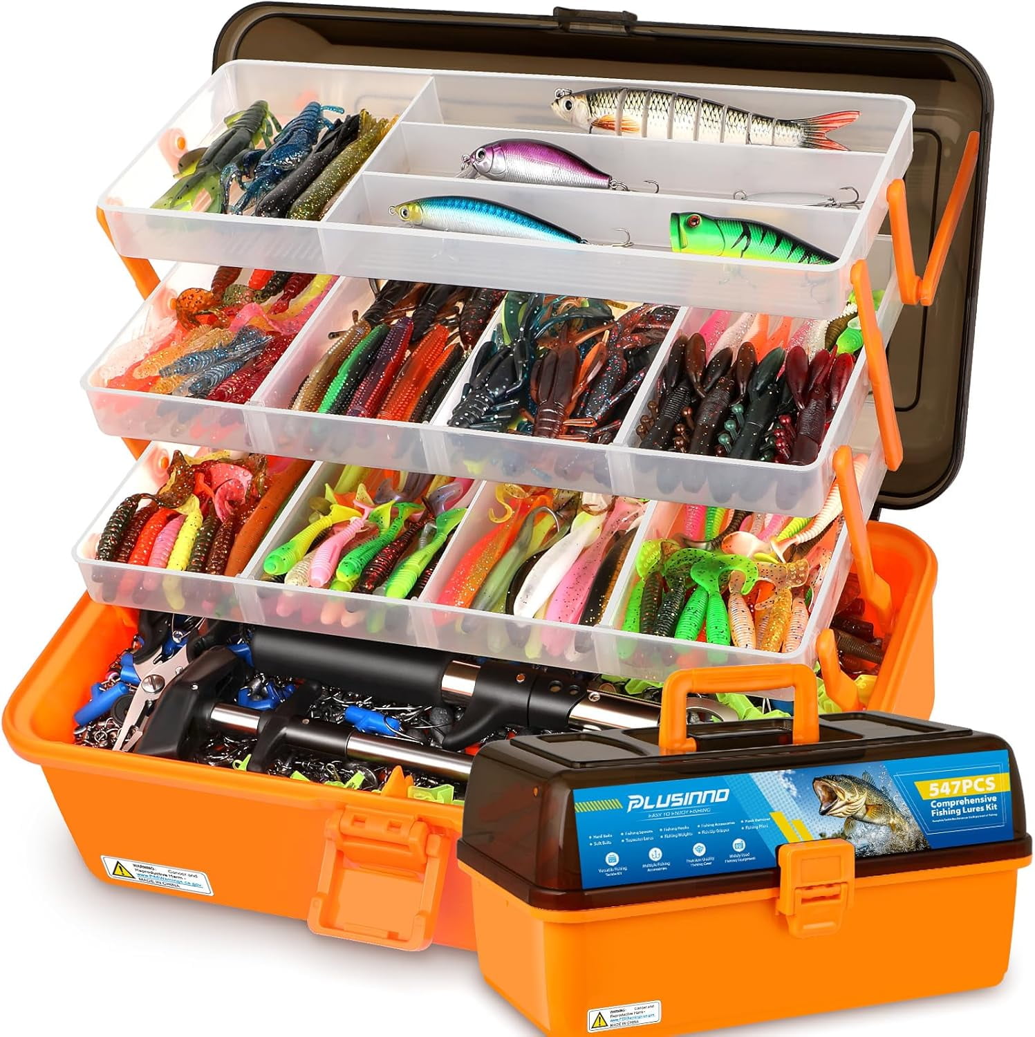 Fishing Care Package