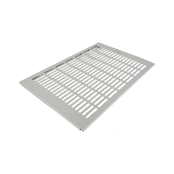 Large 40x60cm Perforated Aluminum Roasting Pan Baking Sheet Ensures Uniform Cooking Without Coatings