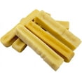 thumbnail image 1 of Large 5-6" Himalayan Yak Cheese Chews Dog Treats, 1-lb Bag, 1 of 9