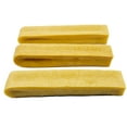 thumbnail image 1 of Large 5-6" Himalayan Yak Cheese Chews Dog Treats, 8-oz Bag, 1 of 9