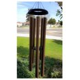 thumbnail image 1 of Large 50" Wind Chime Large Wind Chime Brown-BR, 1 of 4