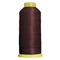 thumbnail image 1 of Large 5000m Cones Polyester Machine Embroidery Thread | Huge 5000M (5500 Yard) Cones 40wt | For Brother Janome Bernina Embroidery & Sewing Machines | No. 296 - Md Burgundy - 160 Colors Available, 1 of 7