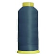 thumbnail image 1 of Large 5000m Cones Polyester Machine Embroidery Thread | Huge 5000M (5500 Yard) Cones 40wt | For Brother Janome Bernina Embroidery & Sewing Machines | No. 229 - Dusty Navy - 160 Colors Available, 1 of 7