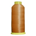 thumbnail image 1 of Large 5000m Cones Polyester Machine Embroidery Thread | Huge 5000M (5500 Yard) Cones 40wt | For Brother Janome Bernina Embroidery & Sewing Machines | No. 309 - Warm Tan - 160 Colors Available, 1 of 7