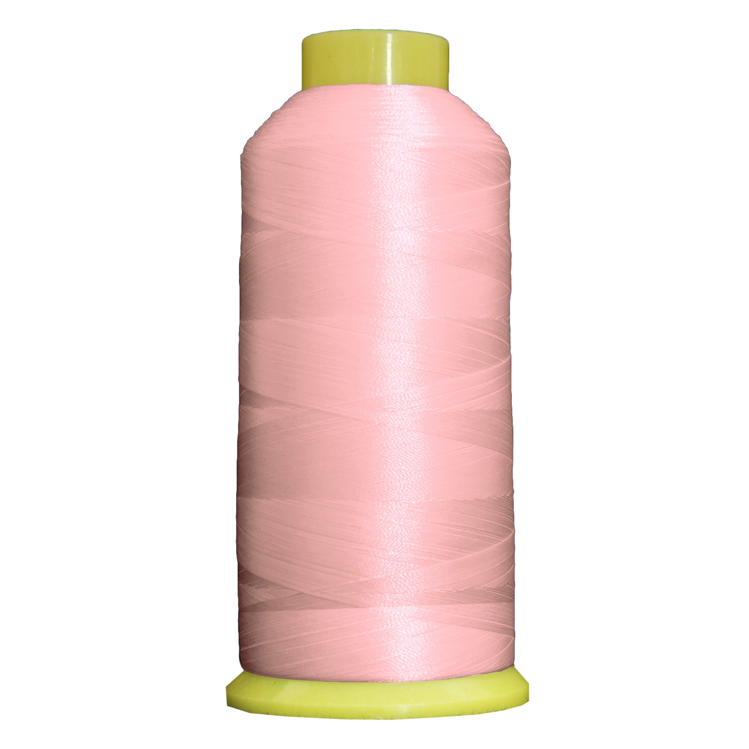 Large 5000m Cones Polyester Machine Embroidery Thread | Huge 5000M ...