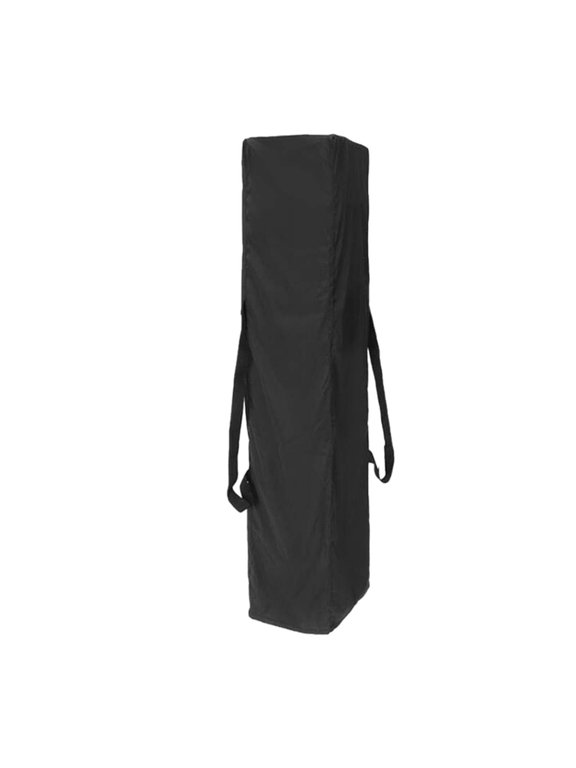 Large 55-Inch Canopy Tent Storage Bag - 210D Oxford Waterproof Carry Duffle Bag, Long Equipment Tote Case for Folding Camping Chairs