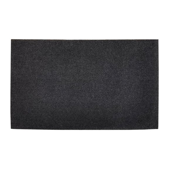 Large 5x9Ft,Oil Absorbent Garage Floor Mat and Mechanic Pad, Protects Floor From Spills, Drips, Splashes and Stains