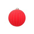 thumbnail image 1 of Large 6 Inch Christmas Ornaments Balls, Diamond Patterned Metallic Thread Christmas Balls, Christmas Tree Decorations for Holiday Parties, 1 of 9