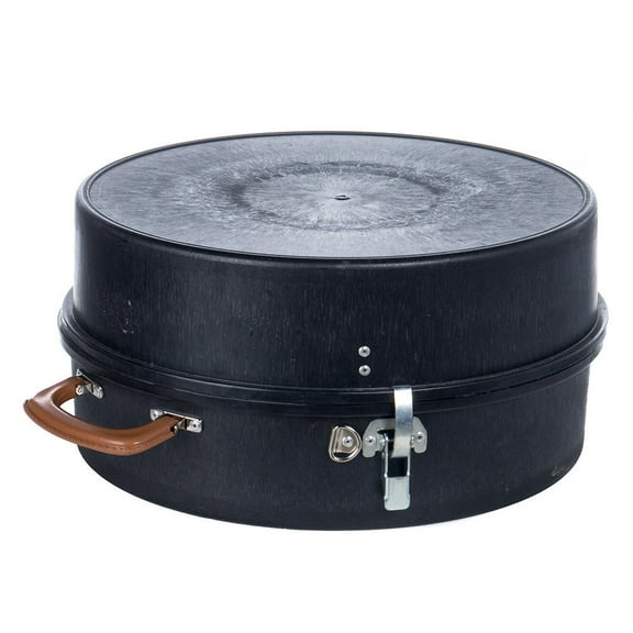 Large 6 Rope Capacity Rope Can