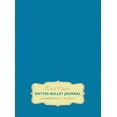 thumbnail image 1 of Large 8.5 x 11 Dotted Bullet Journal (Blue #9) Hardcover - 245 Numbered Pages (Hardcover), 1 of 1