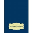 thumbnail image 1 of Large 8.5 x 11 Dotted Bullet Journal (Royal Blue #8) Hardcover - 245 Numbered Pages, 8th Royal Blue ed. (Hardcover), 1 of 1