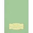 thumbnail image 1 of Large 8.5 x 11 Dotted Bullet Journal (Sea Foam Green #16) Hardcover - 245 Numbered Pages (Hardcover), 1 of 1
