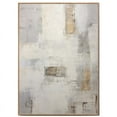 thumbnail image 1 of Large Abstract Painting Handmade Acrylic On Canvas Stunning Home Decor Vibrant Canvas Painting Housewarming Gift Wall Art, 1 of 9