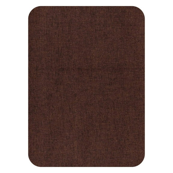 Large Adhesive Fabric Repair Patch 8X11 Inch for Upholstery Fixes, Self-Stick Linen Patch for Sofa, Couch And Furniture Restoration, Strong Bonding Diy Solution for Nylon And Vinyl , Fabric Patch X1