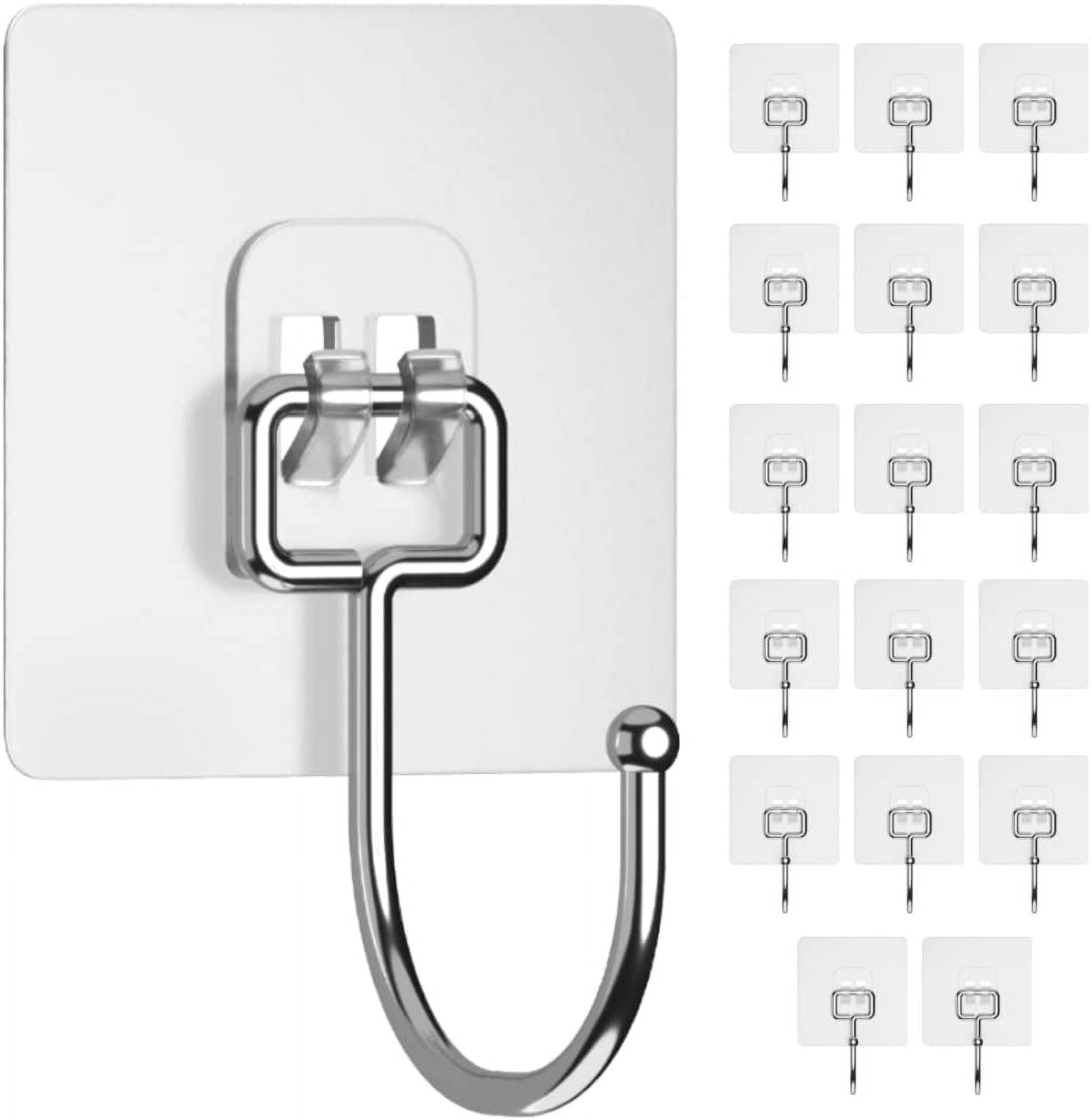 https://i5.walmartimages.com/seo/Large-Adhesive-Hooks-Hanging-Heavy-Duty-Wall-22-lbs-Self-Towel-Waterproof-Transparent-Bag-Shower-Outdoor-Kitchen-Cup-Curtain-Door-Coat-18-Pack_54216f42-a1e8-4d20-9dd8-060a3cb26683.dc1e2981a89a28512104928d28784df7.jpeg