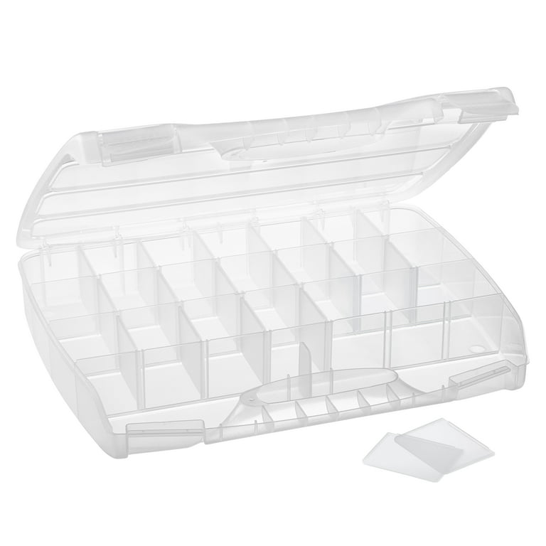 Bead Organizer with Removable Bead Containers by Bead Landing™