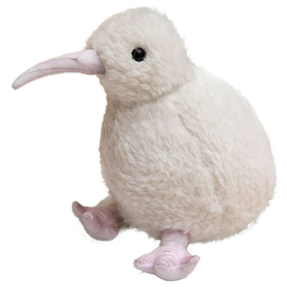 Large Adorable Long Kakapo Toy for Indoor Play and Cozy Room Unique Cute Stuffed Bird