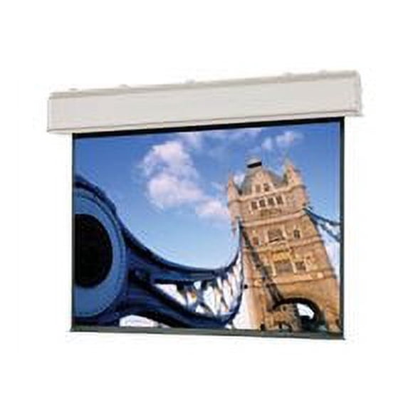 Large Advantage Electrol Projection Screen
