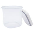 thumbnail image 1 of Large Airtight Food Storage Bin Dry Food Flour Rice Bean Container W/Lid 20lbs, 1 of 13