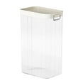 thumbnail image 1 of Large Airtight Food Storage Cereal Containers for Bulk Food Storage BPA-Free Plastic Container,Pantry Organization and Canister for Rice,Pasta,Sugar & Flour, 1 of 3