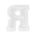 thumbnail image 1 of Large Alphabet Epoxy Resin Mould English Letter Silicone Mold 3D Alphabet Letter, 1 of 2