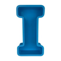 Large Alphabet Molds with Hole, Alphabet Letter Resin Molds Large Alphabet Epoxy Resin Mould English Letter