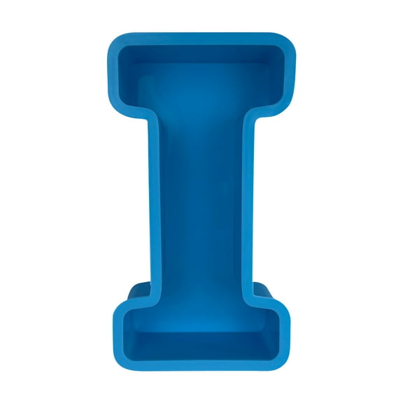 Large Alphabet Molds with Hole, Alphabet Letter Resin Molds Large Alphabet Epoxy Resin Mould English Letter