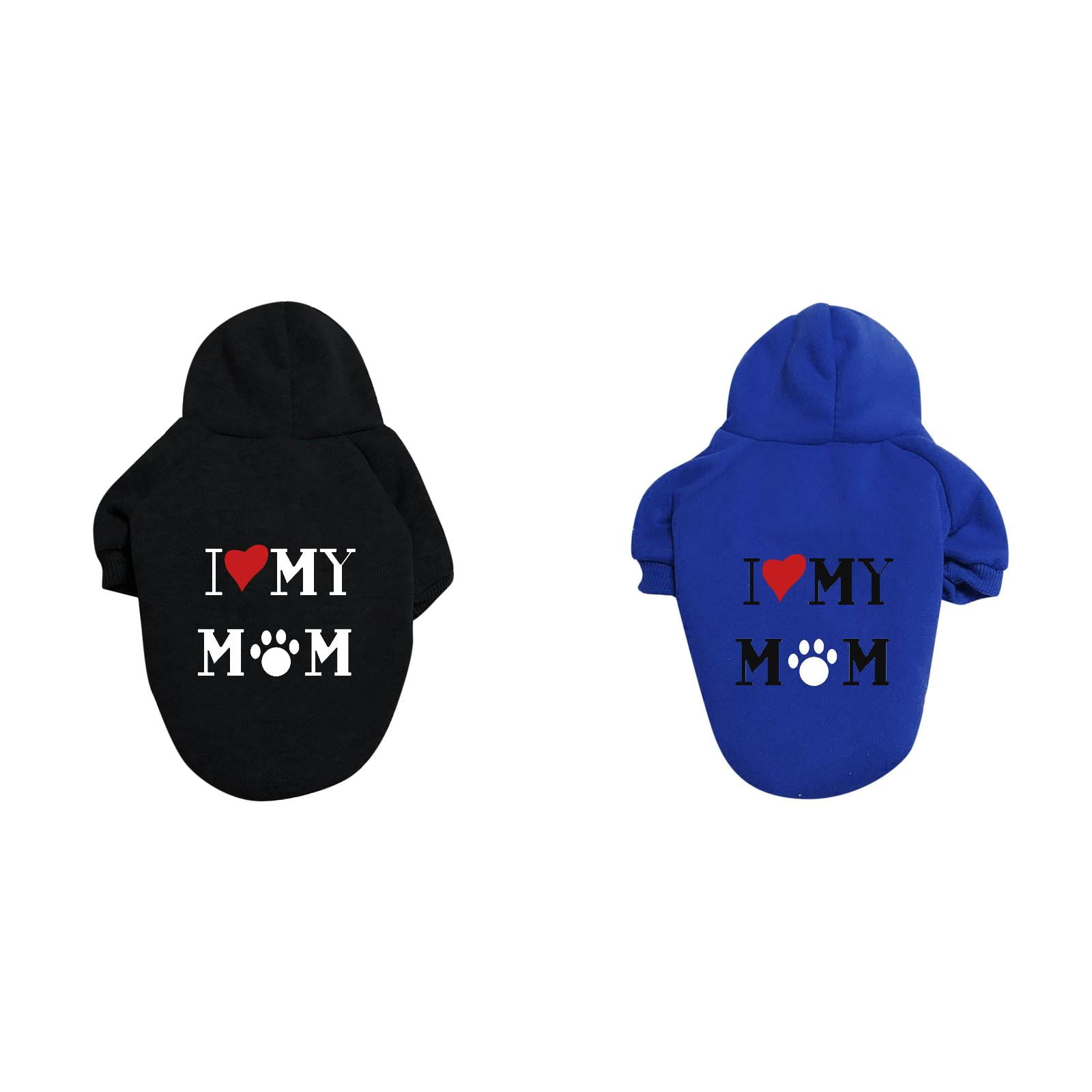 Large And Small Dog Sweaters Pet Sweaters Dog Clothes Pet Clothes