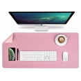 thumbnail image 1 of Large Anti-Skid Desk Pad/Mat Dual Sided for Office and Home,Waterproof PU Leather Desk Blotter, Laptop Desk and Writing Pad, 1 of 7
