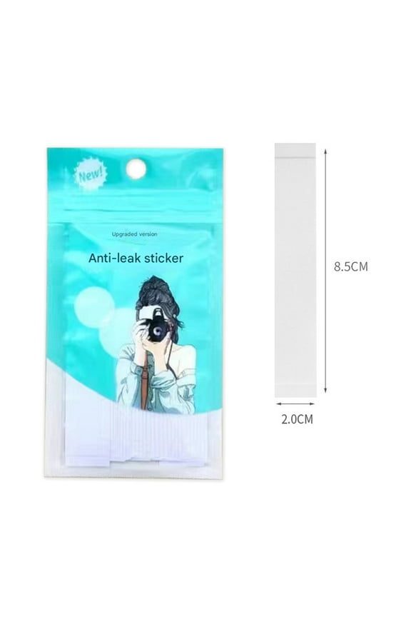 Large Anti Slip Chest Patch for Low Cut Asymmetric Necklines Fashion Tape Alternative 1pc