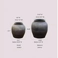thumbnail image 1 of Large Antique Ceramic Pot, 1 of 8