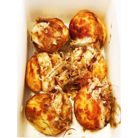 Large Aperture Takoyaki Pan with Glass Cover, Nonstick Baking Pan for Eggs, Poffertjes, Appam, Banh Khot, Cupcakes