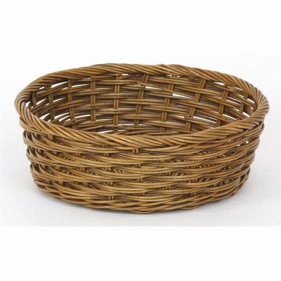 Large Apple Basket, Antique