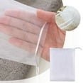 thumbnail image 1 of Large Aquarium Filter Media Bags Reusable Fish Tank Mesh Pouch with Durable Zipper, 1 of 6