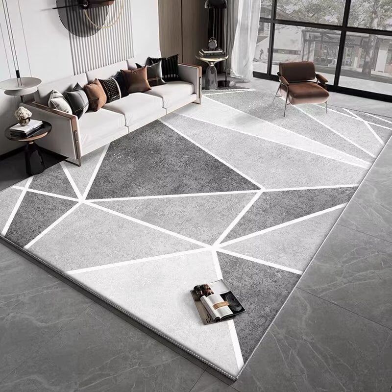 Carpets Minimalist Screen Installtion photo