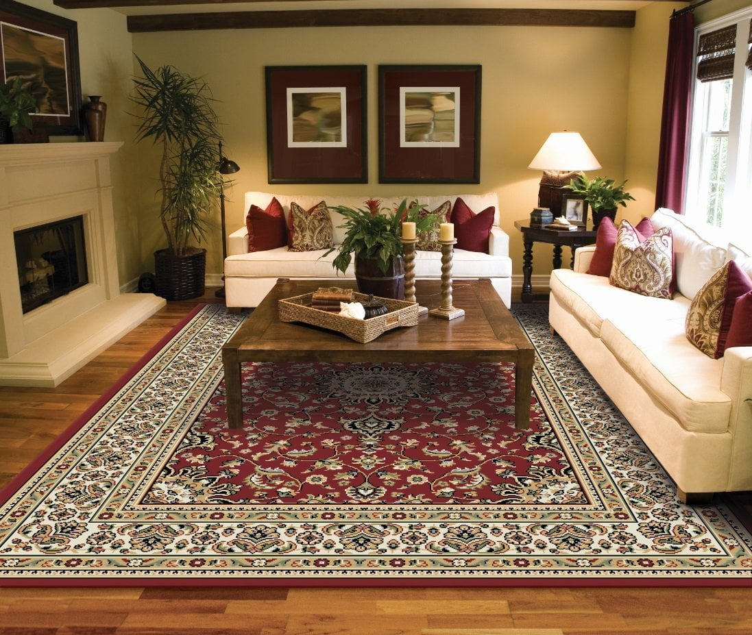 Area rugs in walmart discount