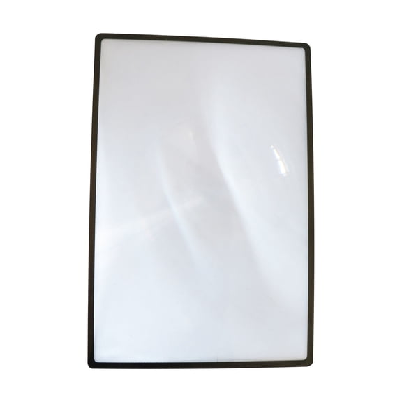 Productivity & Craft Magnifier for Large-Scale Reading Film Reading Aid for Seniors Clear Enhancement and Easy Handling