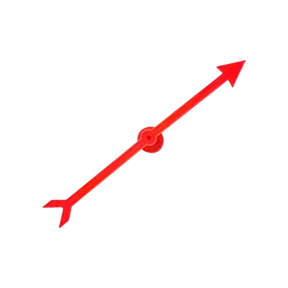 Large Arrows Spinner For Group Activities and Learning Tradeshow Educational Purposes Games Tool