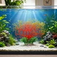 thumbnail image 1 of Large Artificial Aquarium Ornament Realistic Sea Inspired Fish Tank Decor Aquascaping Decoration For Tropical Saltwater Freshwater Aquarium, 1 of 6