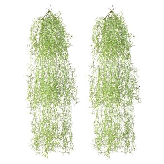 Large Plastic Artificial Grass Plant 42 Inches Tall for Outdoor Garden and Wedding Decoration