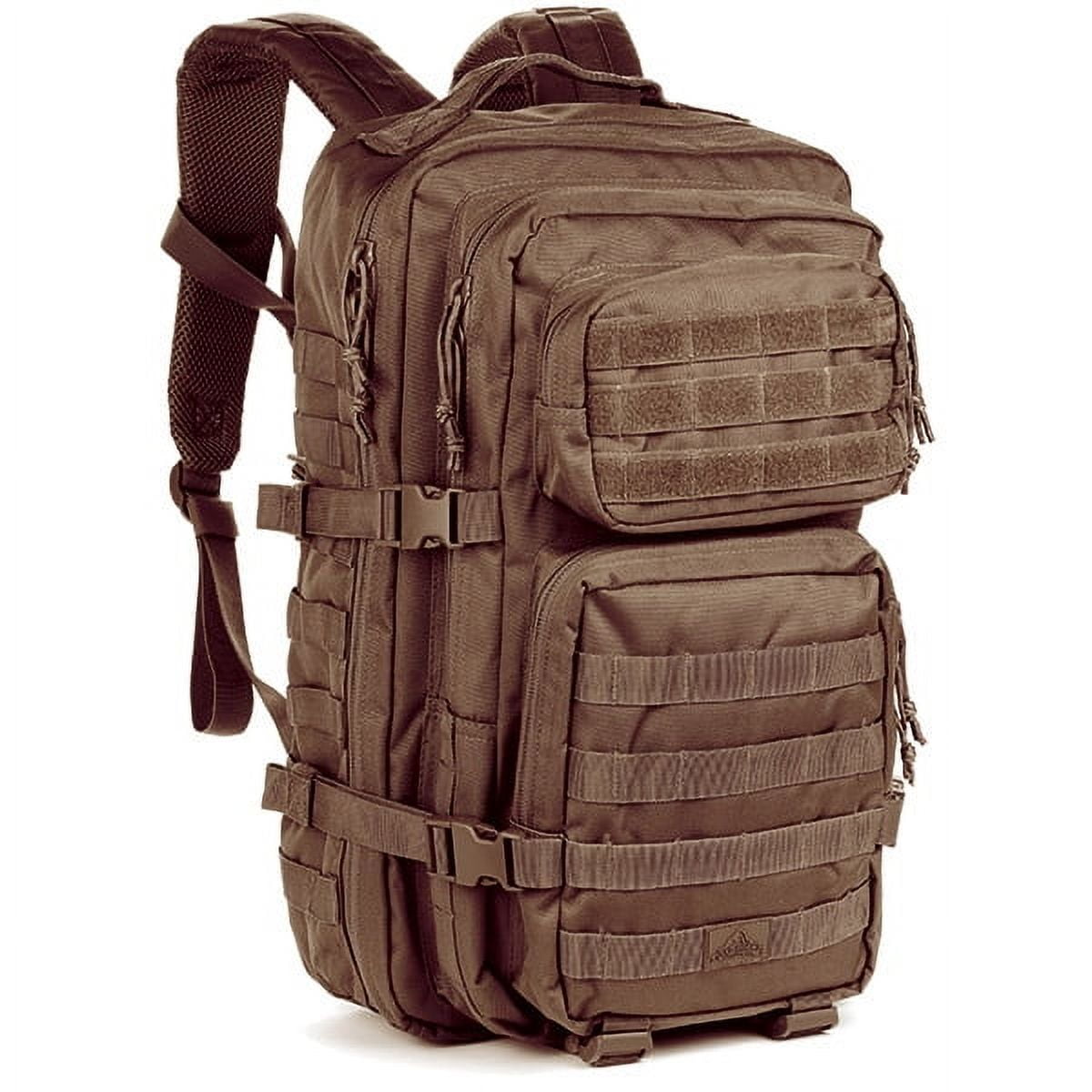 Large Assault Pack - Dark Earth