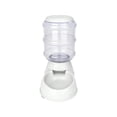 thumbnail image 1 of Large Automatic Pet Feeder Food Dispenser for Cats Dogs, 1 of 6