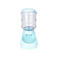 thumbnail image 1 of Large Automatic Pet Feeder Food Dispenser for Cats Dogs, 1 of 6