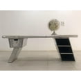 thumbnail image 1 of Large Aviator Executive Desk - Drawer Shelving - Aircraft Wing (78 Inches), 1 of 1