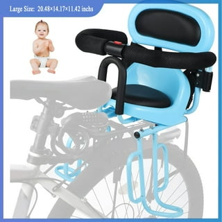 Child bike seat in store sale