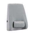 thumbnail image 1 of Large Back Car Seat - Grey, 1 of 1