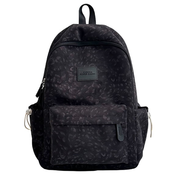 Large Backpack Clear,Carry-On Travel Backpack,Clear Reinforced Backpack,School Clear Backpack,Backpack For Elementary School Girls,Portable Drink Dispenser Backpack,Big Student Backpack,Black