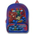 thumbnail image 1 of Large Backpack Justice League, 1 of 2